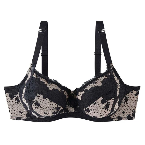 Soutien-gorge emboîtant armatures - Noir Pomm Poire Panache Pomm Poire