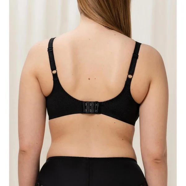 Soutien-gorge emboîtant armatures - Noir Triumph