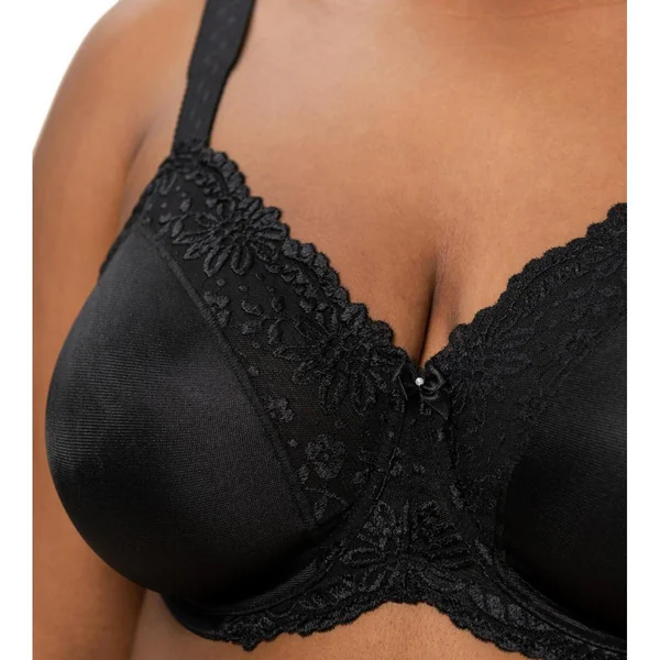 Soutien-gorge emboîtant armatures - Noir Triumph