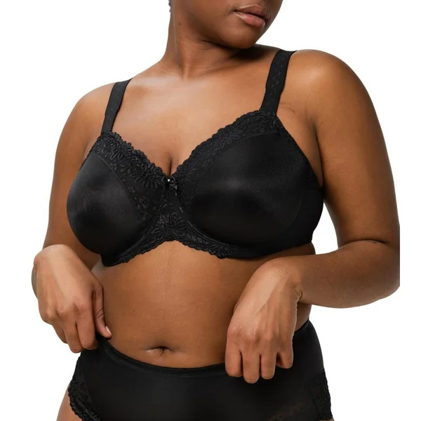 Soutien-gorge emboîtant armatures - Noir Triumph