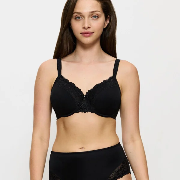 Soutien-gorge emboîtant armatures - Noir Triumph
