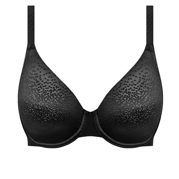Soutien-gorge emboîtant armatures - Noir Wacoal lingerie