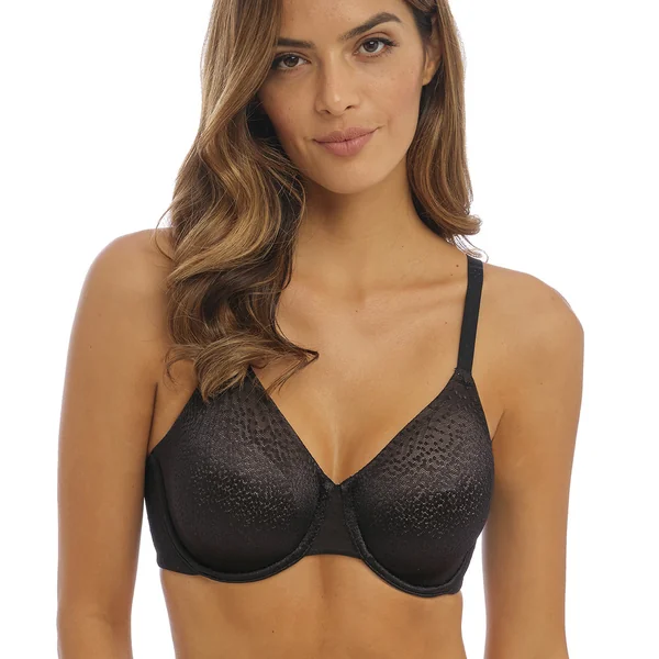 Soutien-gorge emboîtant armatures - Noir Wacoal lingerie
