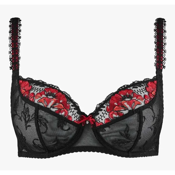 Soutien-gorge emboîtant armatures Rouge Aubade Aubade