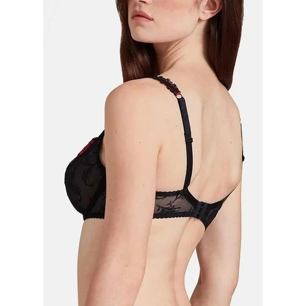 Soutien-gorge emboîtant armatures Rouge Aubade Aubade