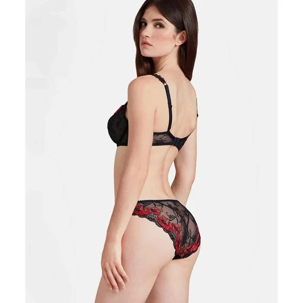 Soutien-gorge emboîtant armatures Rouge Aubade Aubade