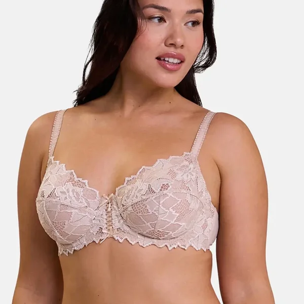 Soutien-Gorge emboîtant armatures Sans Complexe Arum