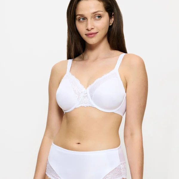 Soutien-gorge emboîtant armatures Triumph Blanc Triumph