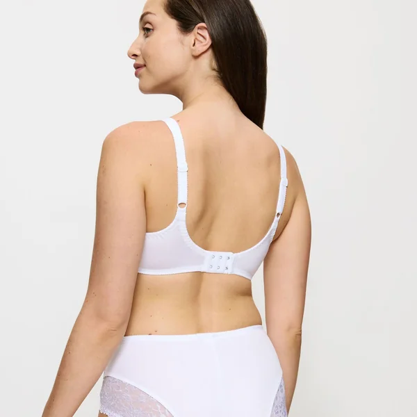Soutien-gorge emboîtant armatures Triumph Blanc Triumph