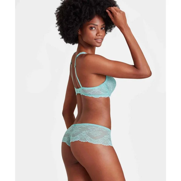 Soutien-gorge emboîtant armatures Vert Aubade Danse des Sens Aubade