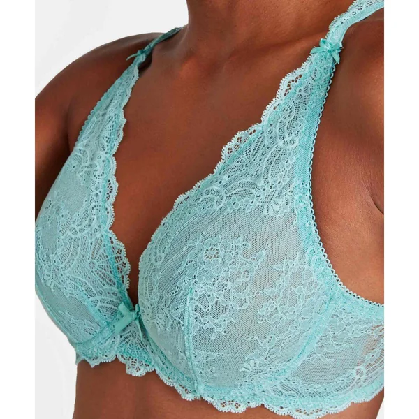 Soutien-gorge emboîtant armatures Vert Aubade Danse des Sens Aubade