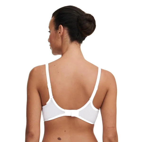 Soutien-gorge Emboîtant Chantelle MIDNIGHT Blanc Chantelle