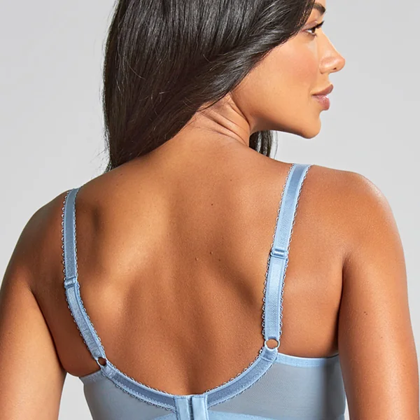 Soutien-gorge emboîtant Clara bleu Panache Clara