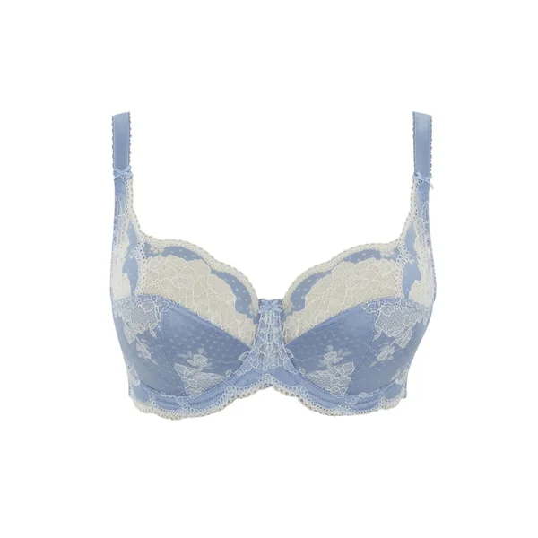 Soutien-gorge emboîtant Clara bleu Panache Clara