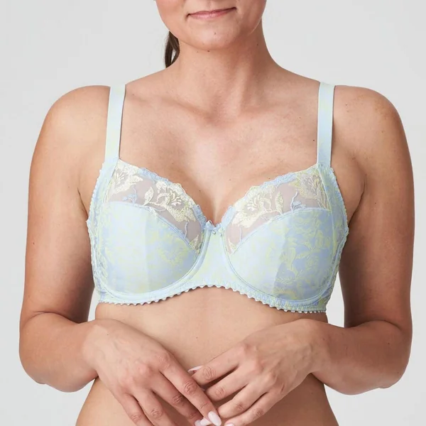 Soutien-gorge emboîtant gris Prima Donna