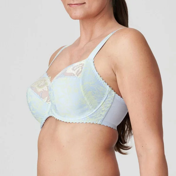 Soutien-gorge emboîtant gris Prima Donna