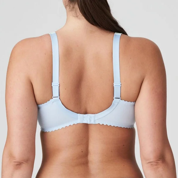 Soutien-gorge emboîtant gris Prima Donna
