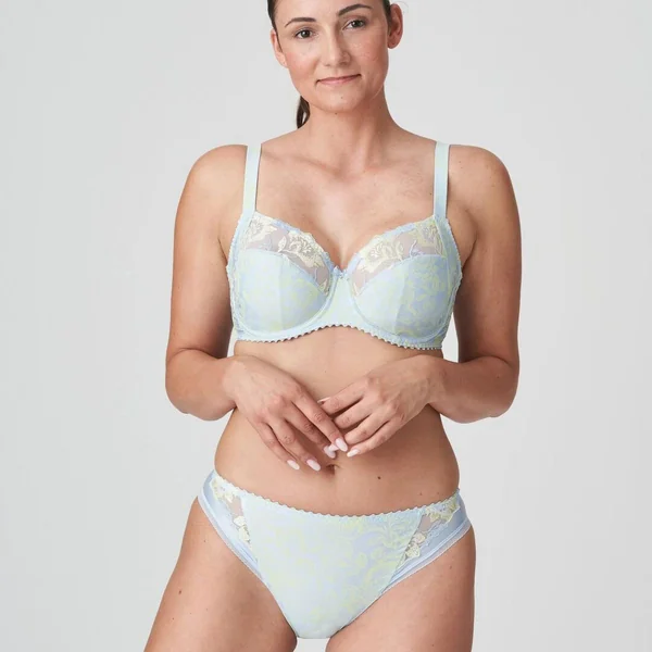 Soutien-gorge emboîtant gris Prima Donna