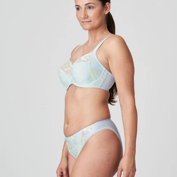 Soutien-gorge emboîtant gris Prima Donna