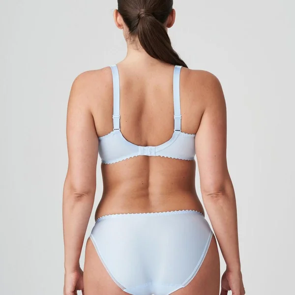 Soutien-gorge emboîtant gris Prima Donna