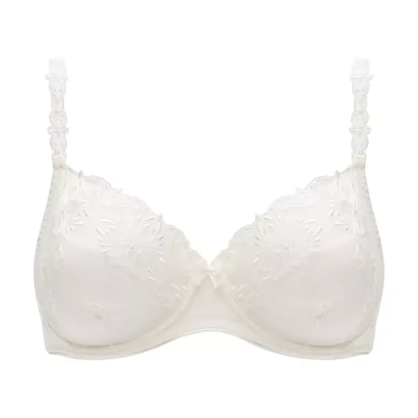 Soutien-gorge emboîtant ivoire Chantelle Champs Elysees