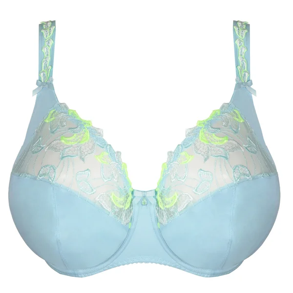 Soutien-gorge emboîtant Milky bleu Prima Donna