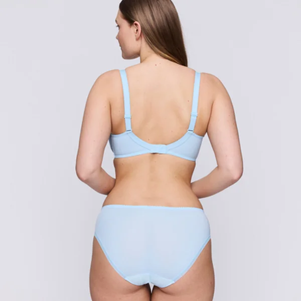 Soutien-gorge emboîtant Milky bleu Prima Donna