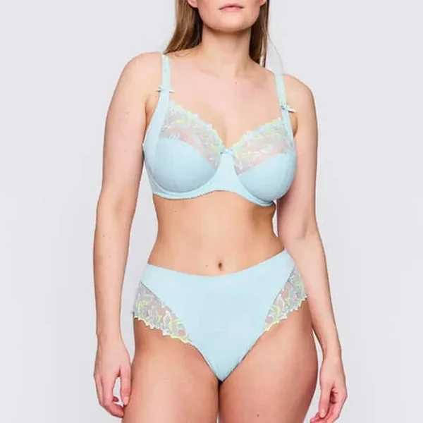 Soutien-gorge emboîtant Milky bleu Prima Donna