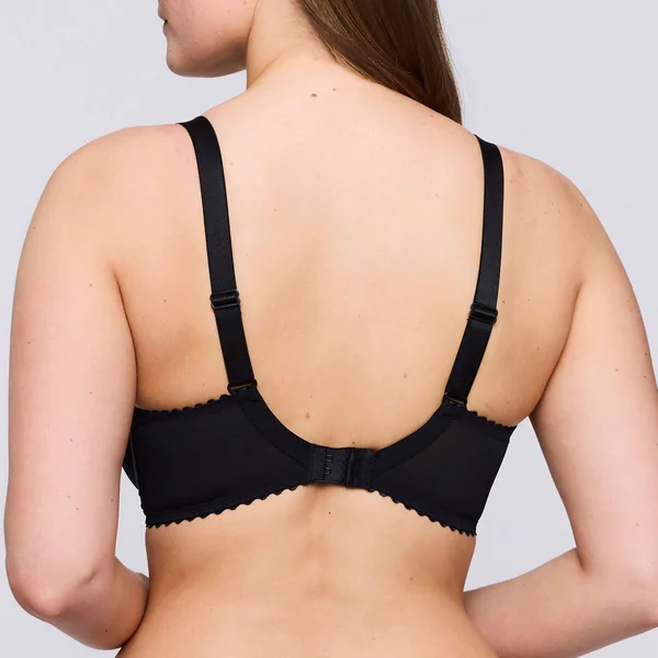 Soutien-gorge emboîtant noir Prima Donna