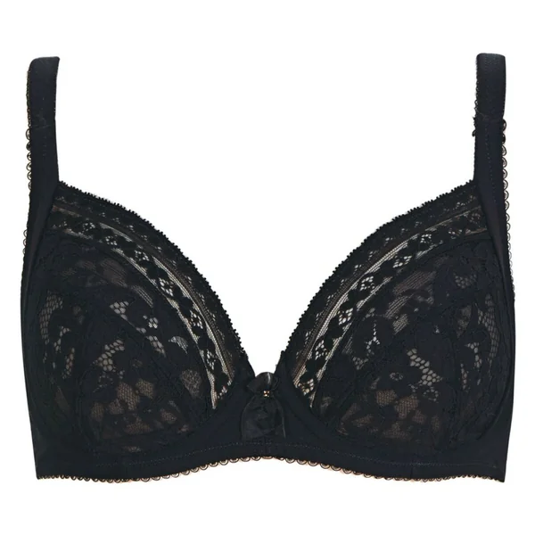 Soutien-gorge emboîtant noir Wacoal lingerie