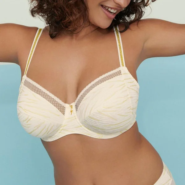 Soutien-gorge emboîtant nude Prima Donna