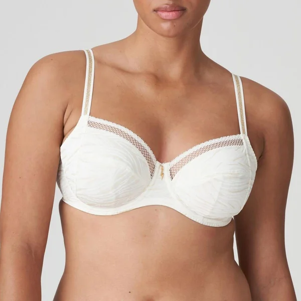 Soutien-gorge emboîtant nude Prima Donna