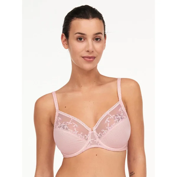 Soutien-gorge Emboîtant - Rose Chantelle INSTANTS Chantelle