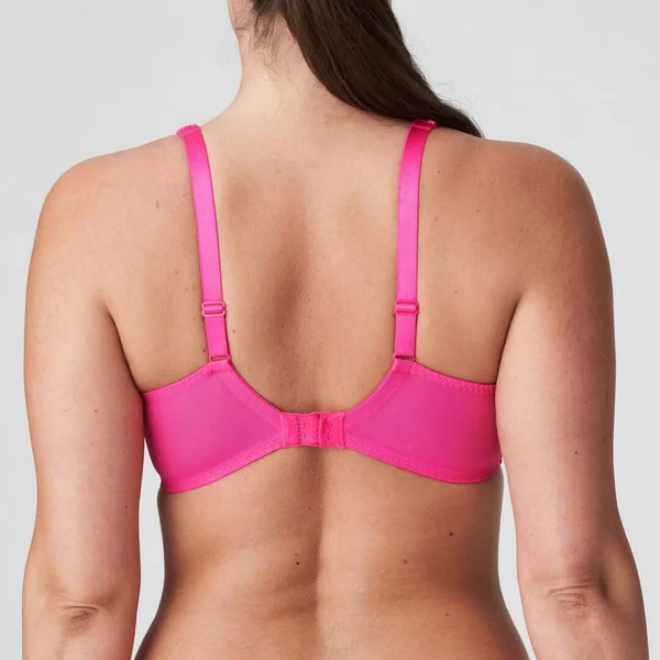 Soutien-gorge emboîtant rose Prima Donna