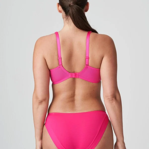 Soutien-gorge emboîtant rose Prima Donna