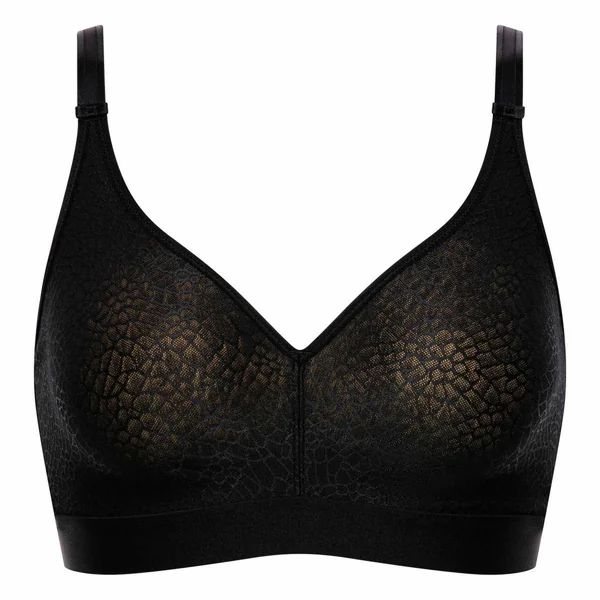 Soutien-gorge emboîtant sans armatures - Noir Chantelle C Magnifique Chantelle