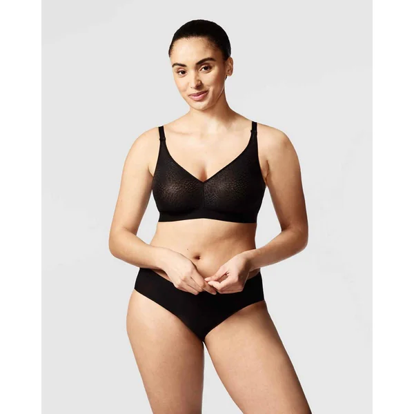 Soutien-gorge emboîtant sans armatures - Noir Chantelle C Magnifique Chantelle