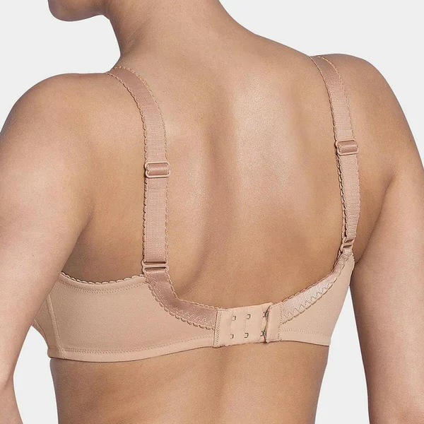 Soutien-gorge emboîtant sans armatures Triumph DELICATE DOREEN beige Triumph