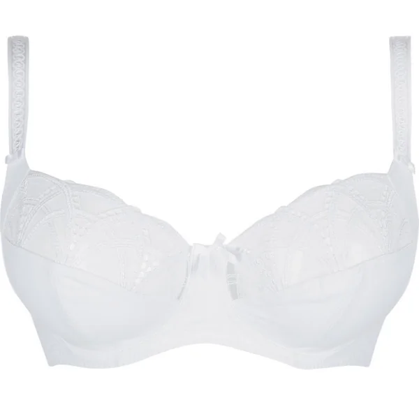 Soutien-gorge emboîtant à armatures Fantasie ALEX blanc Fantasie
