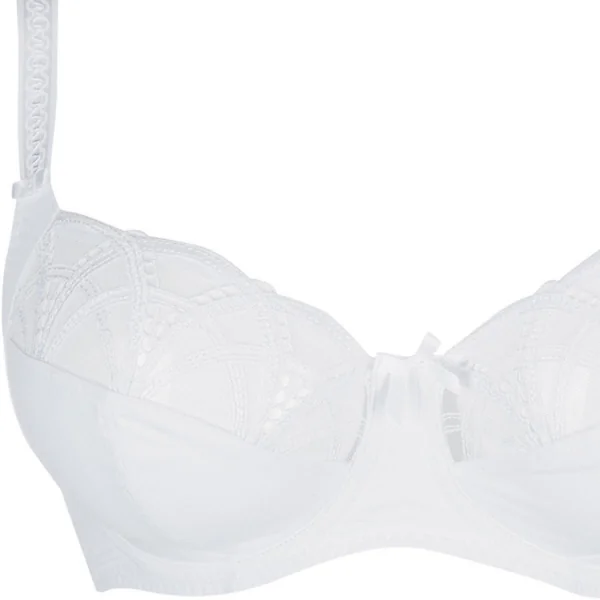 Soutien-gorge emboîtant à armatures Fantasie ALEX blanc Fantasie