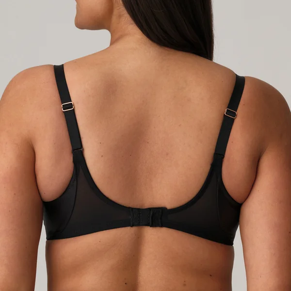 soutien-gorge emboîtant à armatures noir Prima Donna