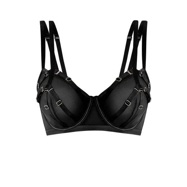 Soutien-gorge en tulle