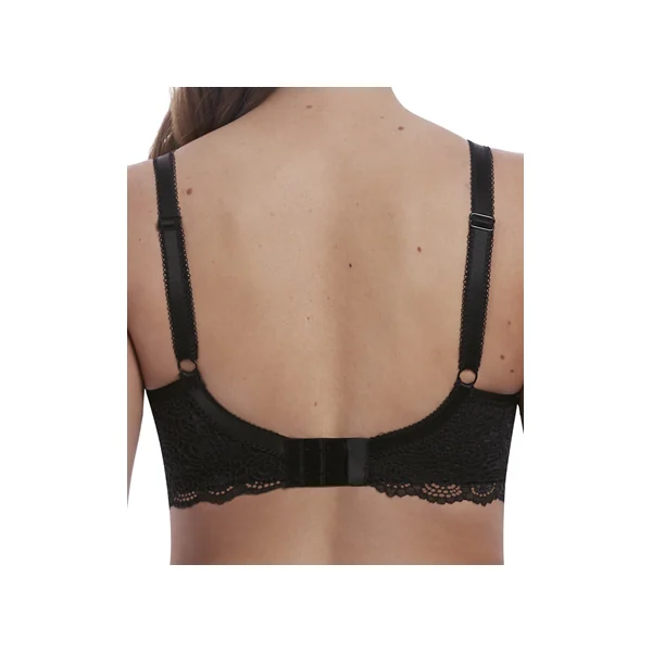 Soutien-gorge foulard Apex à armatures EXPRESSION 5494 NOIR