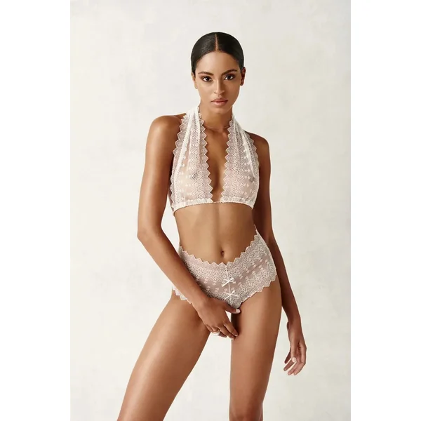 Soutien-gorge Geneva ivoire