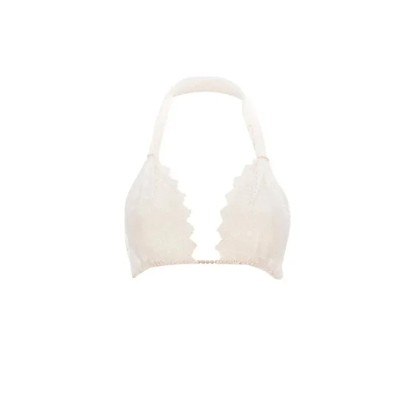 Soutien-gorge Geneva ivoire