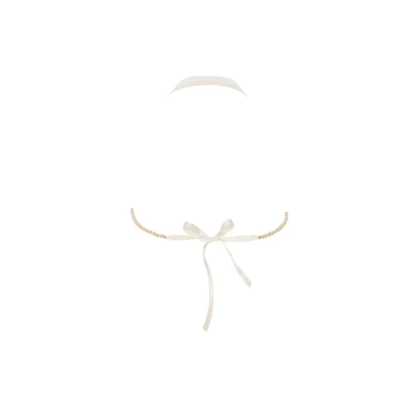 Soutien-gorge Geneva ivoire