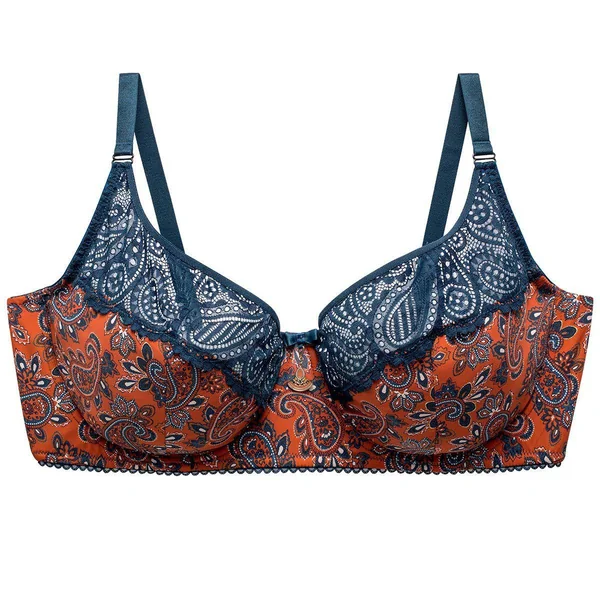 Soutien-gorge grand maintien caramel Metro Pomm Poire