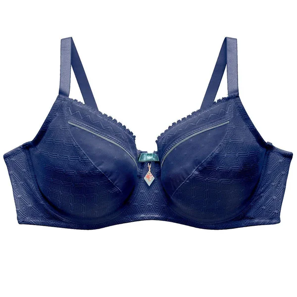Soutien-gorge grand maintien marine Reveil Pomm Poire