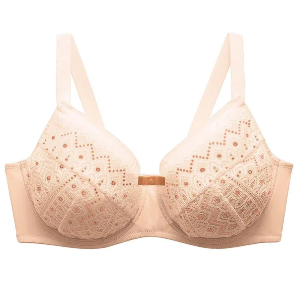 Soutien-gorge grand maintien poudre Inconnue Pomm Poire