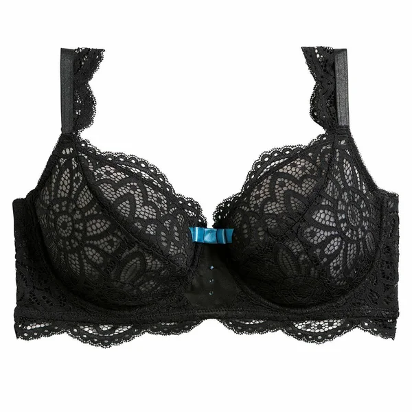 Soutien-gorge grand maintien RIVALE POMM'POIRE - Noir Pomm Poire
